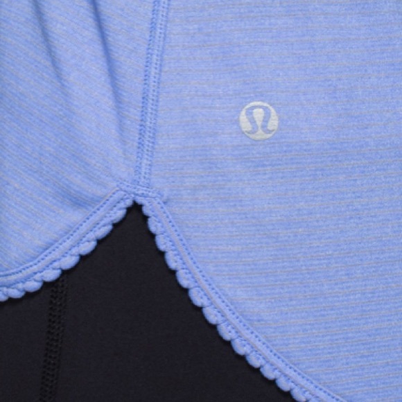Lululemon 105 F Singlet *Silver Heathered Lullaby - Picture 5 of 10